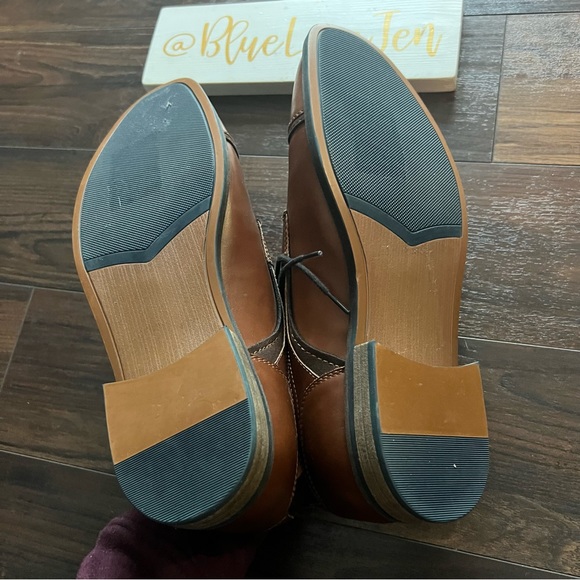 Dockers Cap Toe Oxfords NWOT - Picture 4 of 5